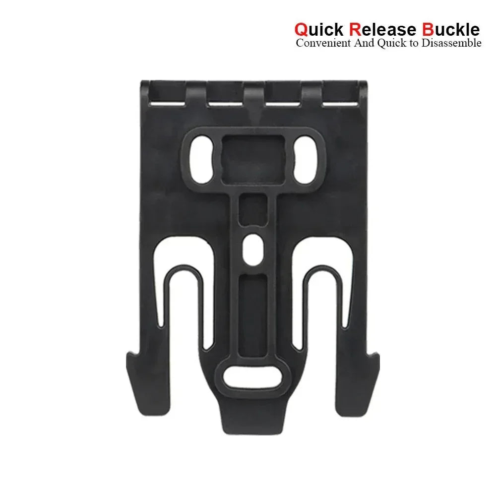SINAIRSOFT Tactical Quick Release Locking System Kit Holster Adapter QLS Jagd Paintball