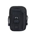 SINAIRSOFT Tactical Waist Pack Belt Bag Camping Hiking  Molle Pouch Wallet