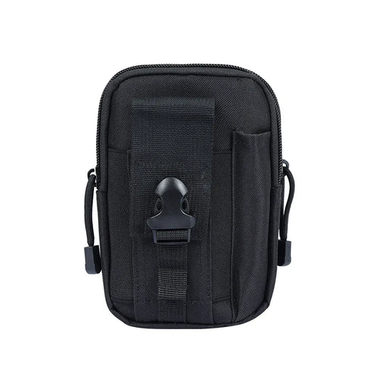 SINAIRSOFT Tactical Waist Pack Belt Bag Camping Hiking  Molle Pouch Wallet