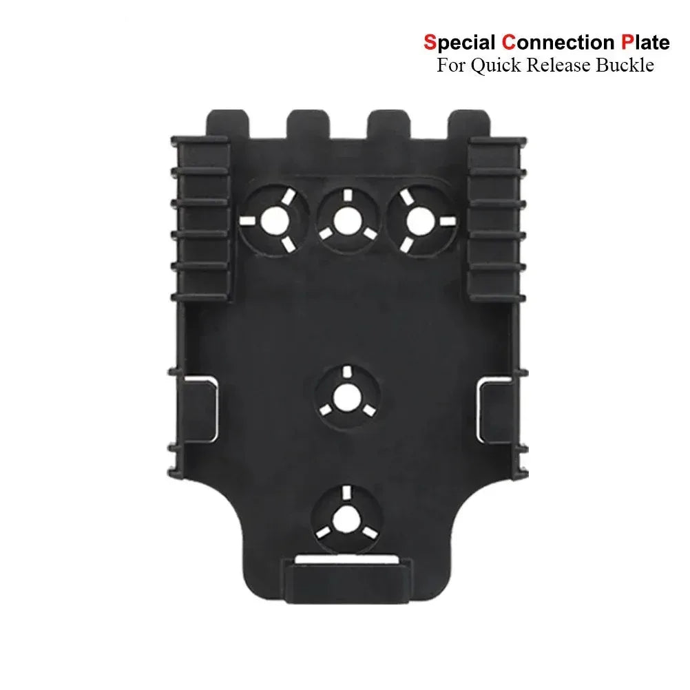 SINAIRSOFT Tactical Quick Release Locking System Kit Holster Adapter QLS Jagd Paintball