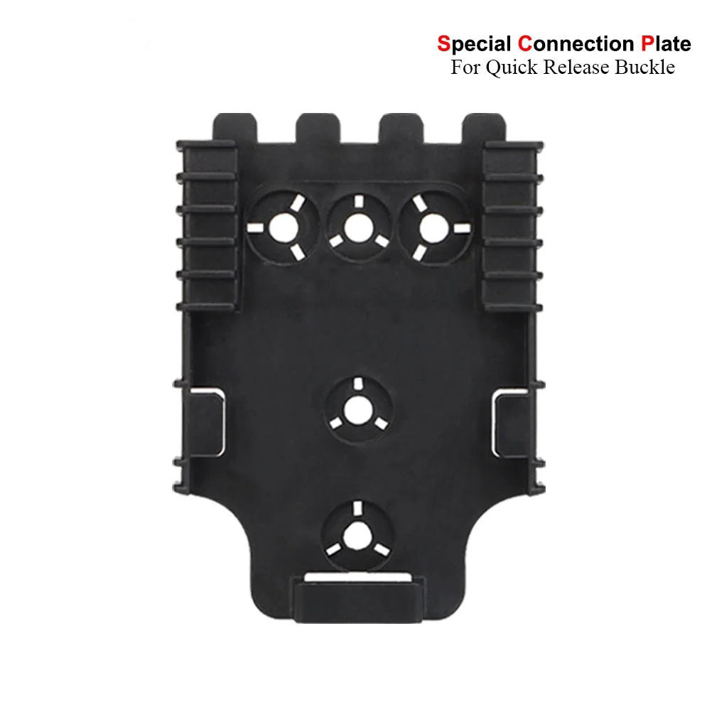 SINAIRSOFT Tactical Quick Release Locking System Kit Holster Adapter QLS Jagd Paintball