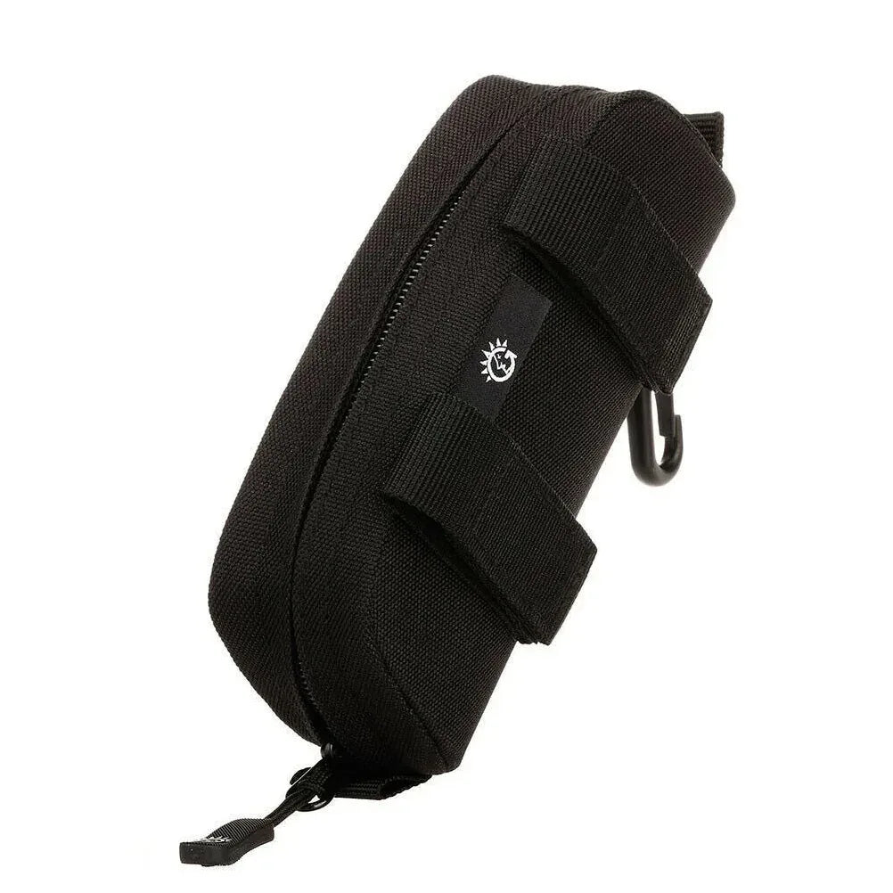 SINAIRSOFT Tactical Molle Pouch Glasses Protective Eyeglass Case Waist Pack Bag
