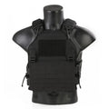 سترة تكتيكية EMERSONGEAR LAVC Assault MOLLE حامل لوحات دروع واقية للجسم