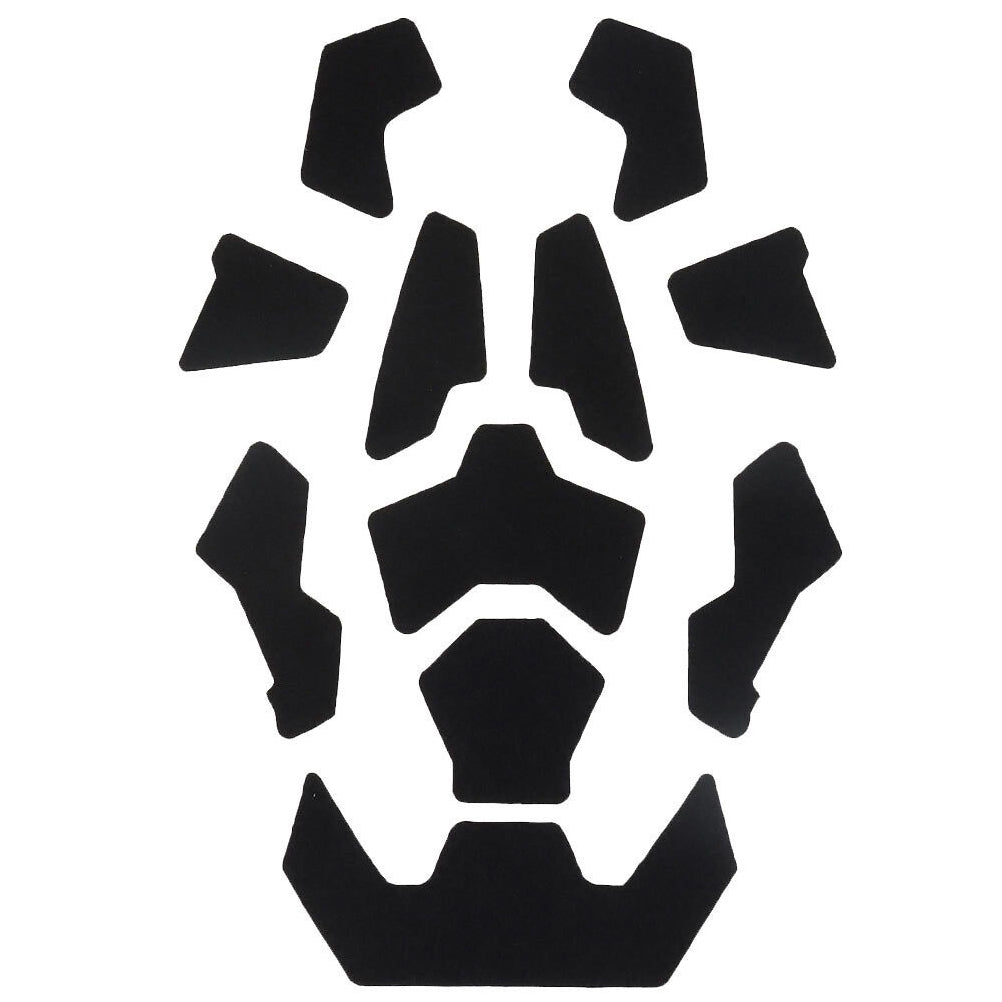 SINAIRSOFT High Cut Helmet Stickers Fast Helmet Accessories DIY Adhesive Patches