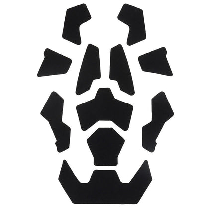 SINAIRSOFT High Cut Helmet Stickers Fast Helmet Accessories DIY Adhesive Patches