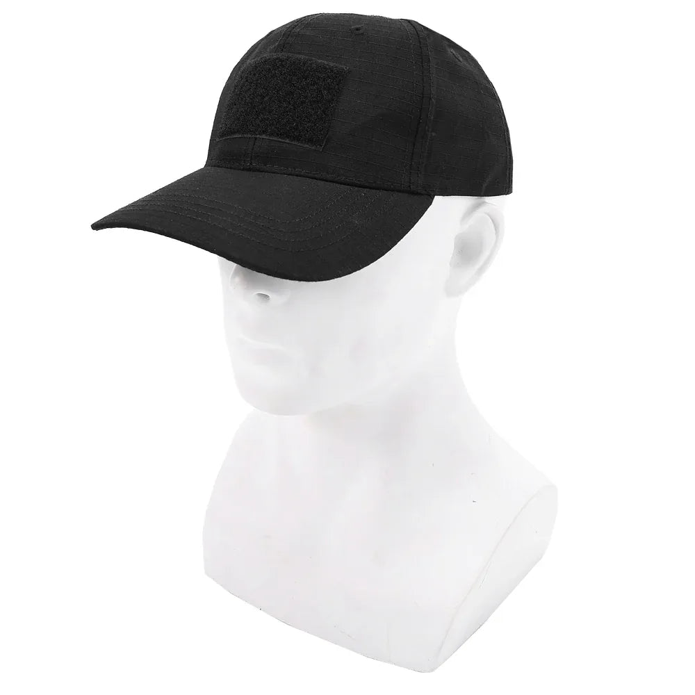 SINAIRSOFT Tactical Casquette Camo Baseball Hat Special Force Airsoft Cap
