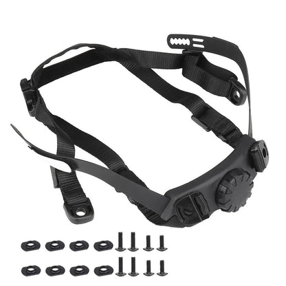SINAIRSOFT Tactical Fast Helmet Inner Suspension System Portable
