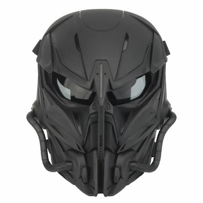 SINAIRSOFT Airsoft Hunting Full Face Tactical Mask CS Paintball Mask