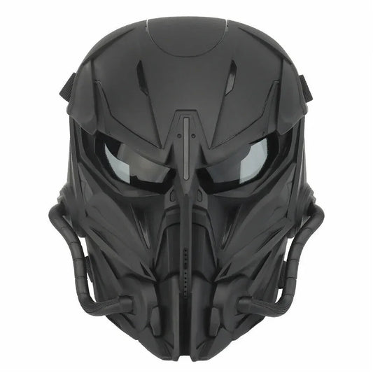 SINAIRSOFT Airsoft Hunting Full Face Tactical Mask CS Paintball Mask