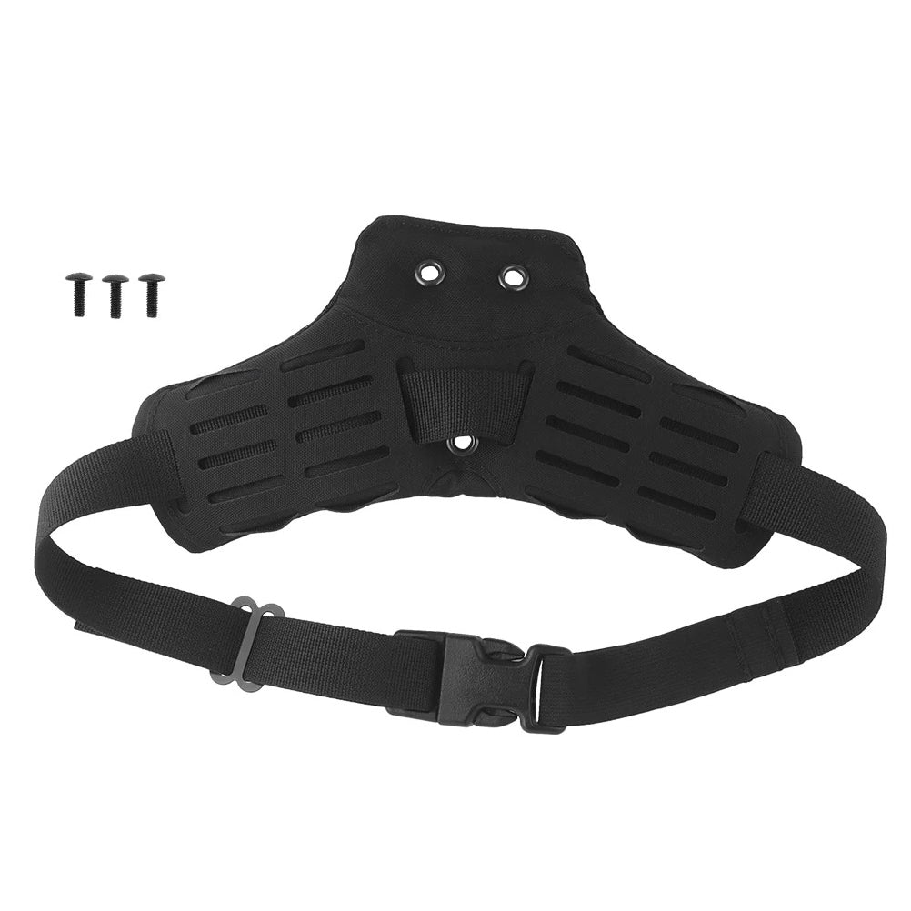 SINAIRSOFT Tactical MOLLE Drop Leg Strap Holster Mount Thigh Platform Panel Pad Leg Holder