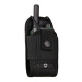 SINAIRSOFT Tactical Molle GPS Radio Pouch Police Security Walkie Talkie Bag