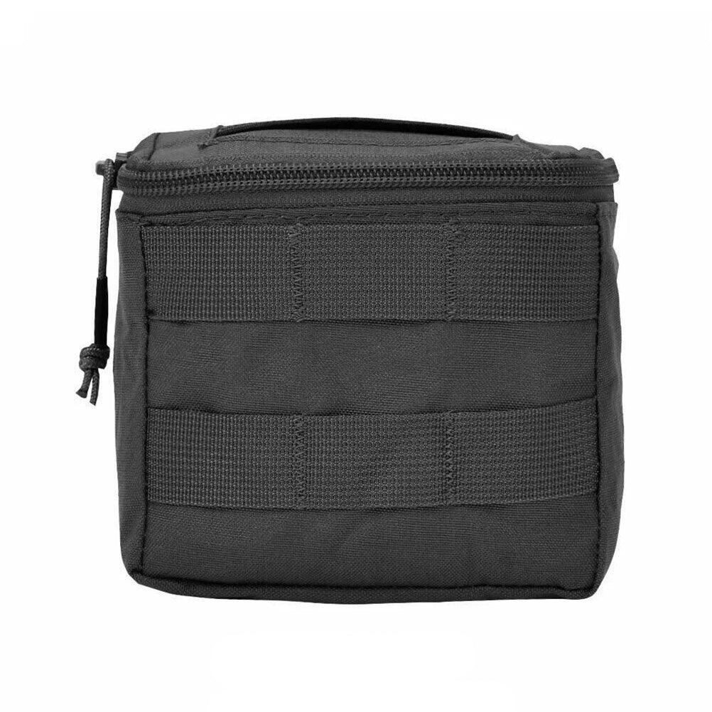 حقيبة قفازات EMERSONGEAR حقيبة خصر EDC بنظام مولي للصيد والتخييم حقيبة قمامة