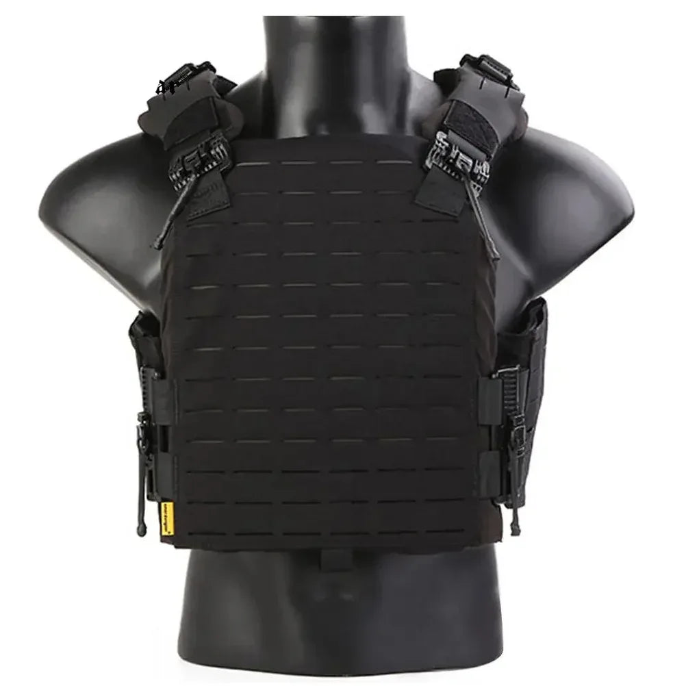 سترة تكتيكية EMERSONGEAR لاسيركت مولي حامل الألواح المقطوعة بالليزر