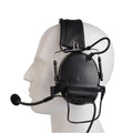 SINAIRSOFT Z Tactical C III Headset Pickup & Anti Noise Earphone Hunting Airsoft
