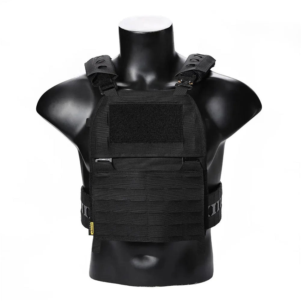 EMERSONGEAR FRO Style V5 Tactical Vest M Plate Carrier Protective Combat Laser Cut