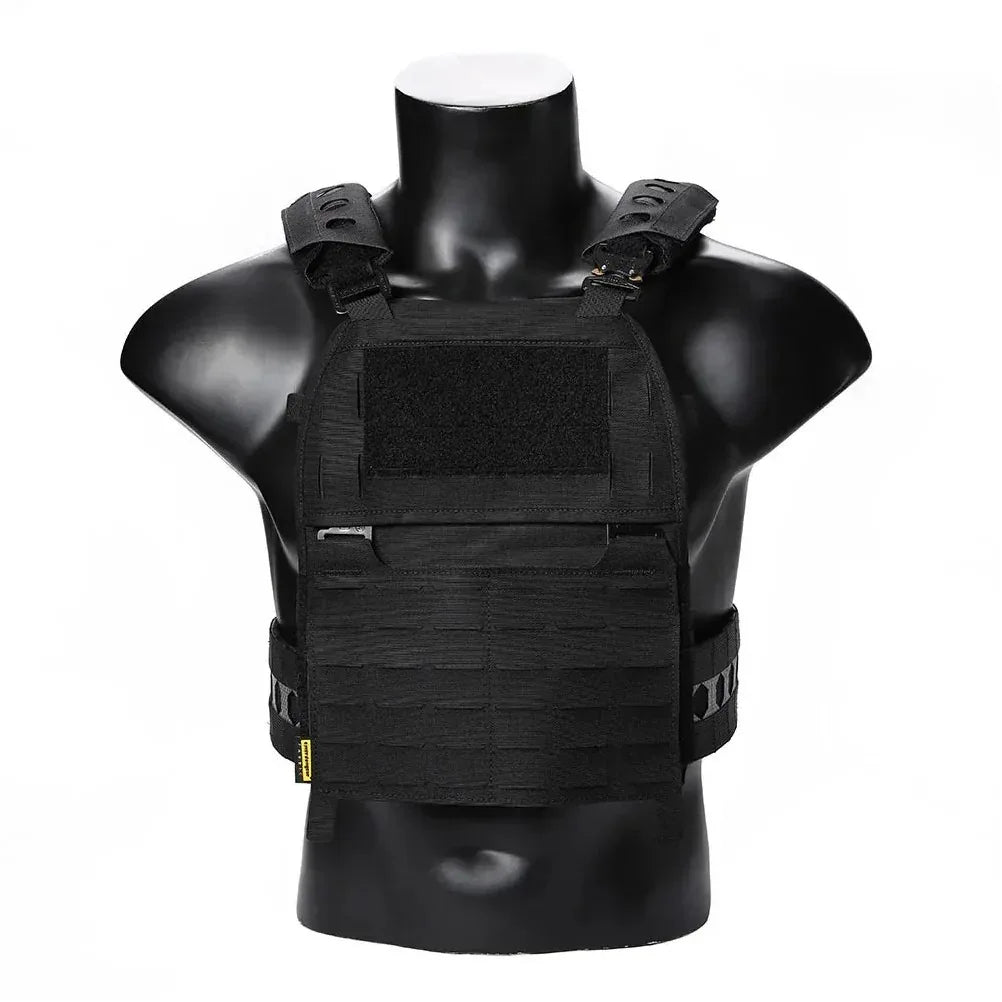 EMERSONGEAR FRO Style V5 سترة تكتيكية حامل ألواح قتالية واقية بقص ليزر