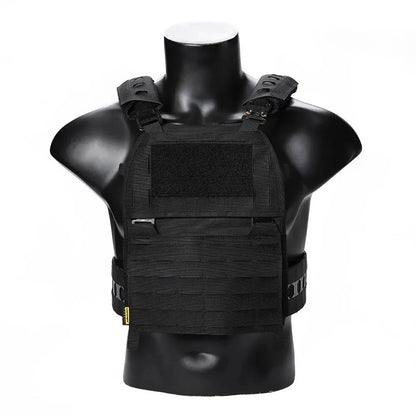 EMERSONGEAR FRO Style V5 Tactical Vest M Plate Carrier Protective Combat Laser Cut