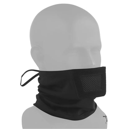 SINAIRSOFT Tactical Knight Mask Foldable Protective Half Face Mask