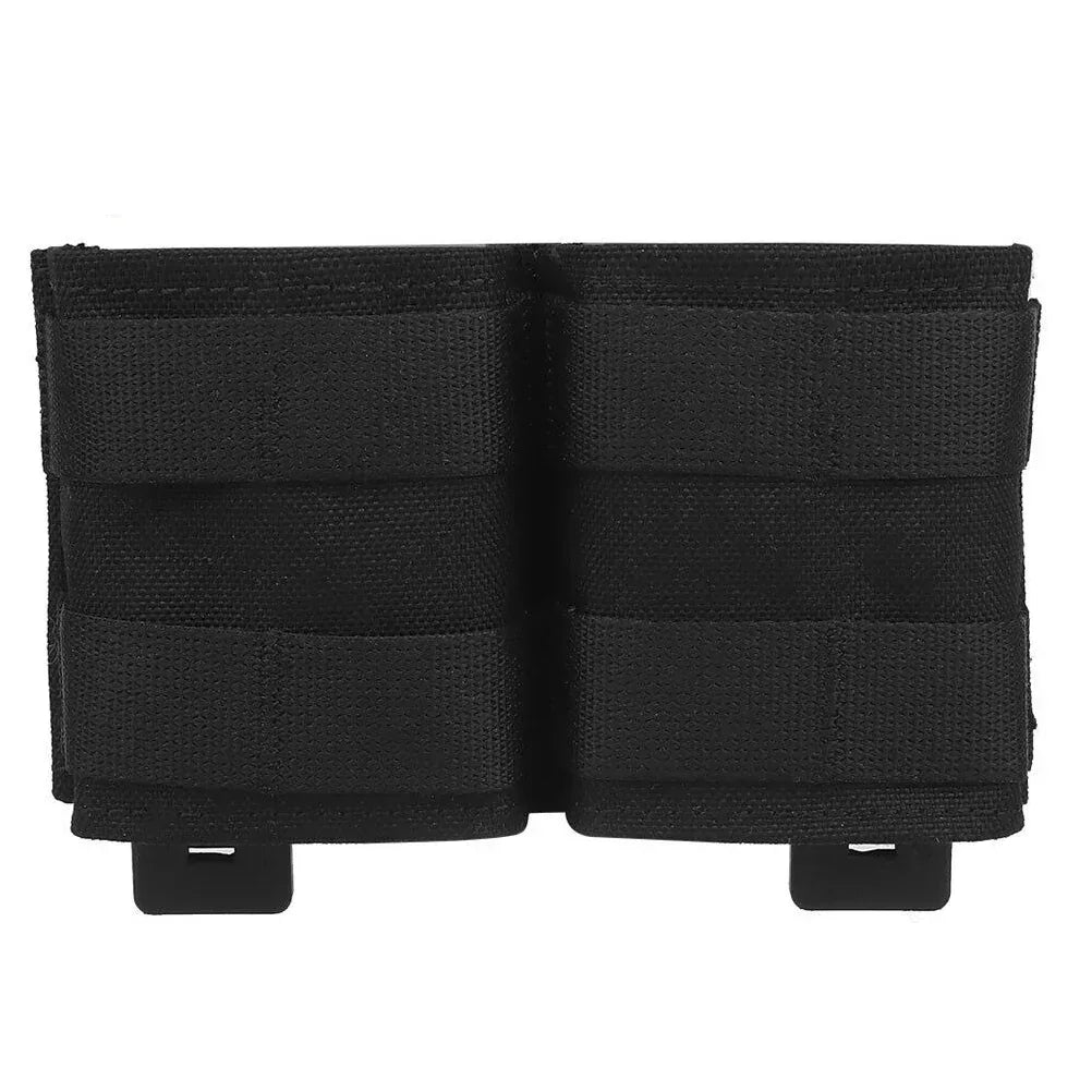جراب مجلة SINAIRSOFT التكتيكي 5.56 مم مزدوج KYWI Molle