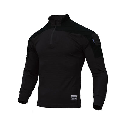 EMERSONGEAR Blue Label Series UMP Frogman Single Guide Tactical T-shirt Tops