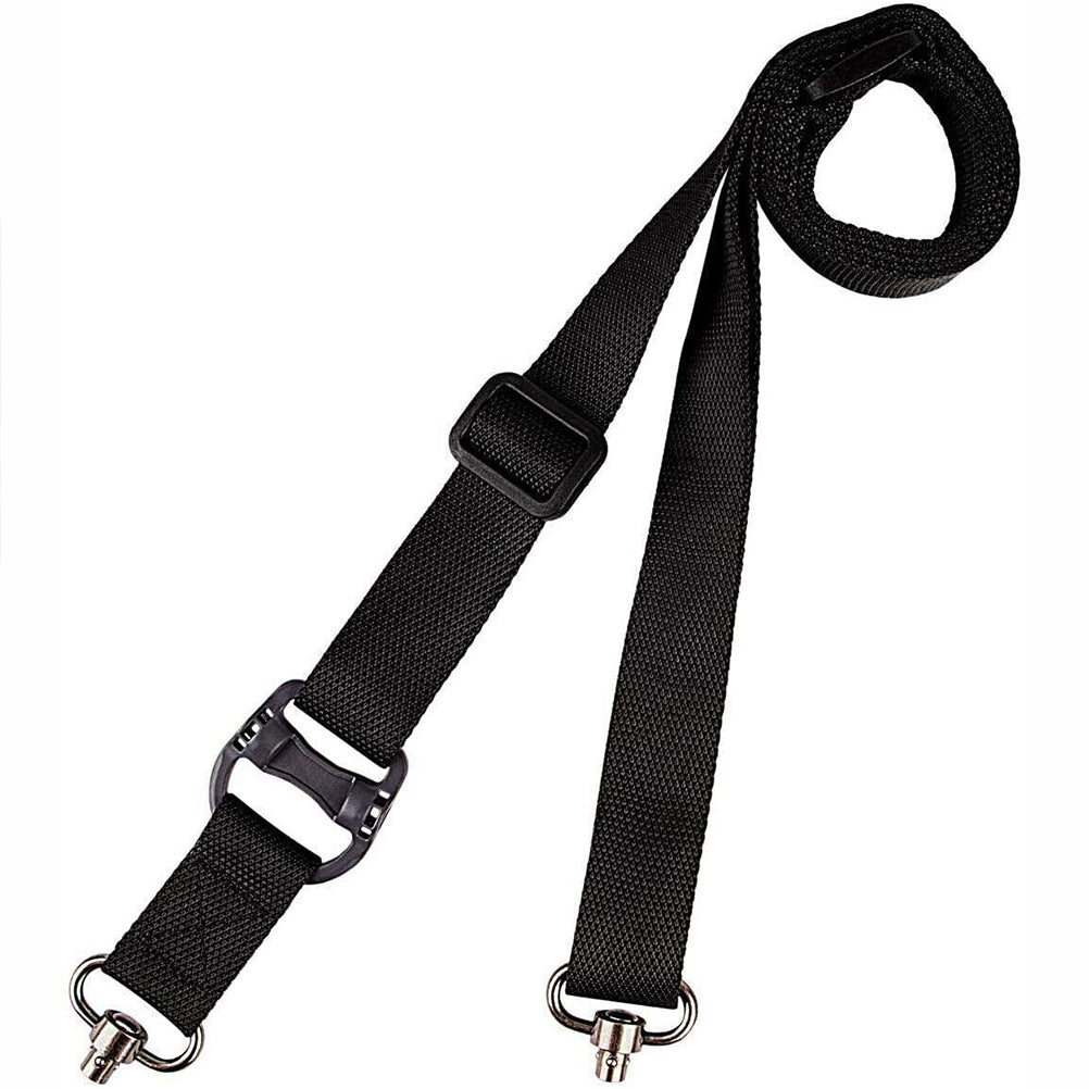 SINAIRSOFT Tactical Quick Detach 1&2 Point Sling Adjustable 1.2" Rifle Gun Strap