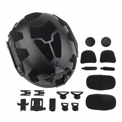SINAIRSOFT Tactical SF Super High Cut FAST Helmet