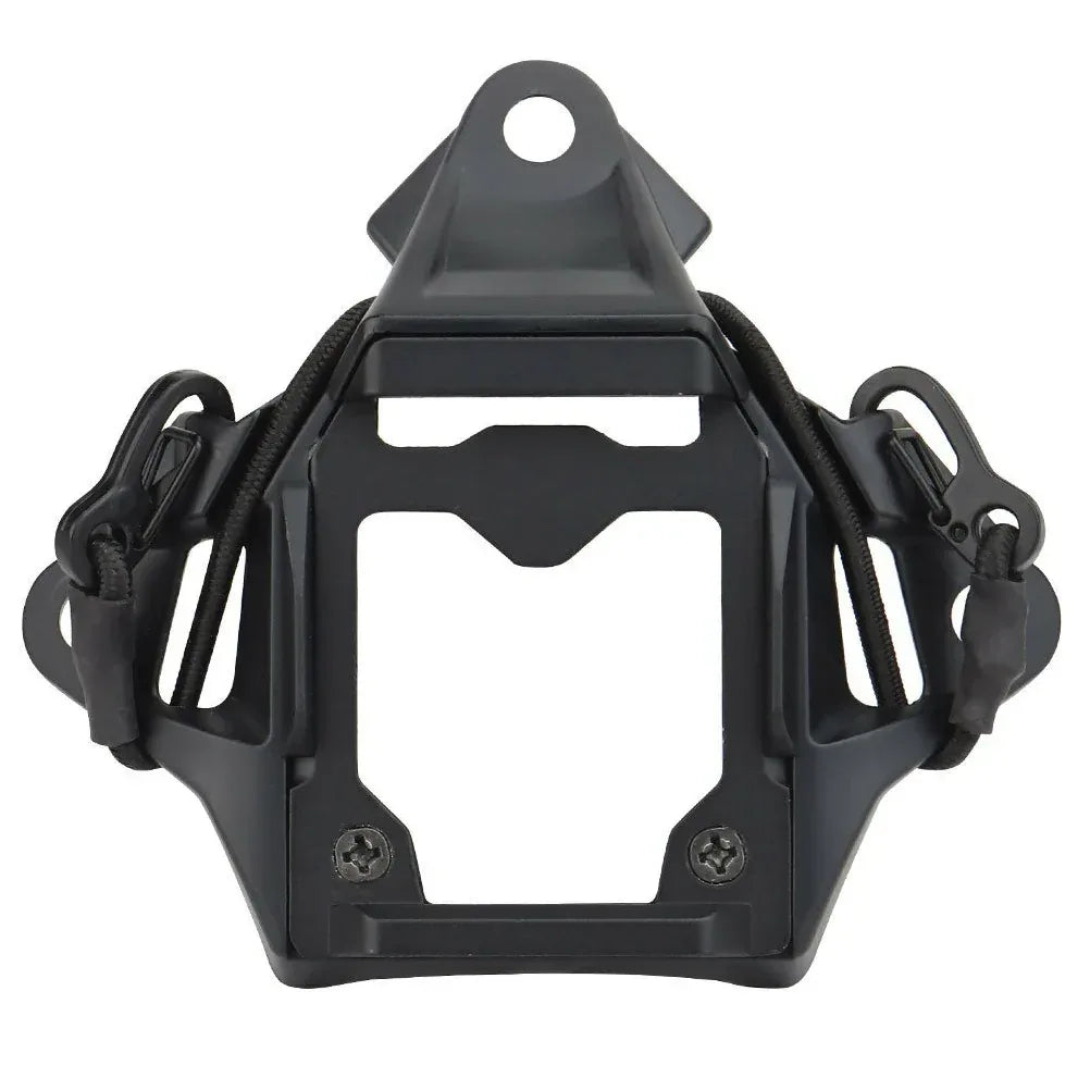 SINAIRSOFT خوذة تكتيكية غطاء أمامي (فاس) حامل NVG على شكل حبار حامل جاف محول حامل راينو