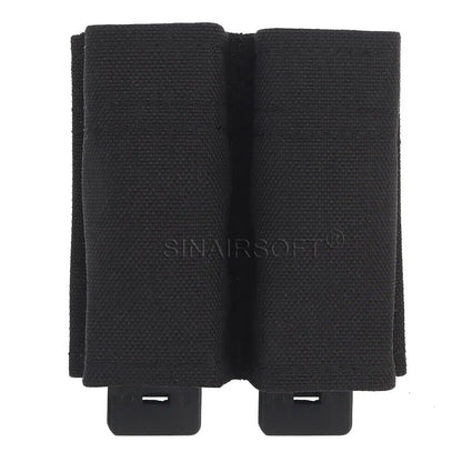 SINAIRSOFT Tactical FAST Dual 1911 Magazine Pouch