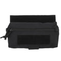 حقيبة SINAIRSOFT الأمامية للحزام، حقيبة بطن للسترة التكتيكية LPC MVS MK3 Chest Rig