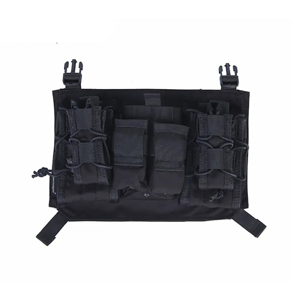 EMERSONGEAR Tag With 5.56 9mm Magazine Pouch, Vest Clip