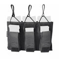 EMERSONGEAR Tactical Triple Open Top Molle Magazine Pouch