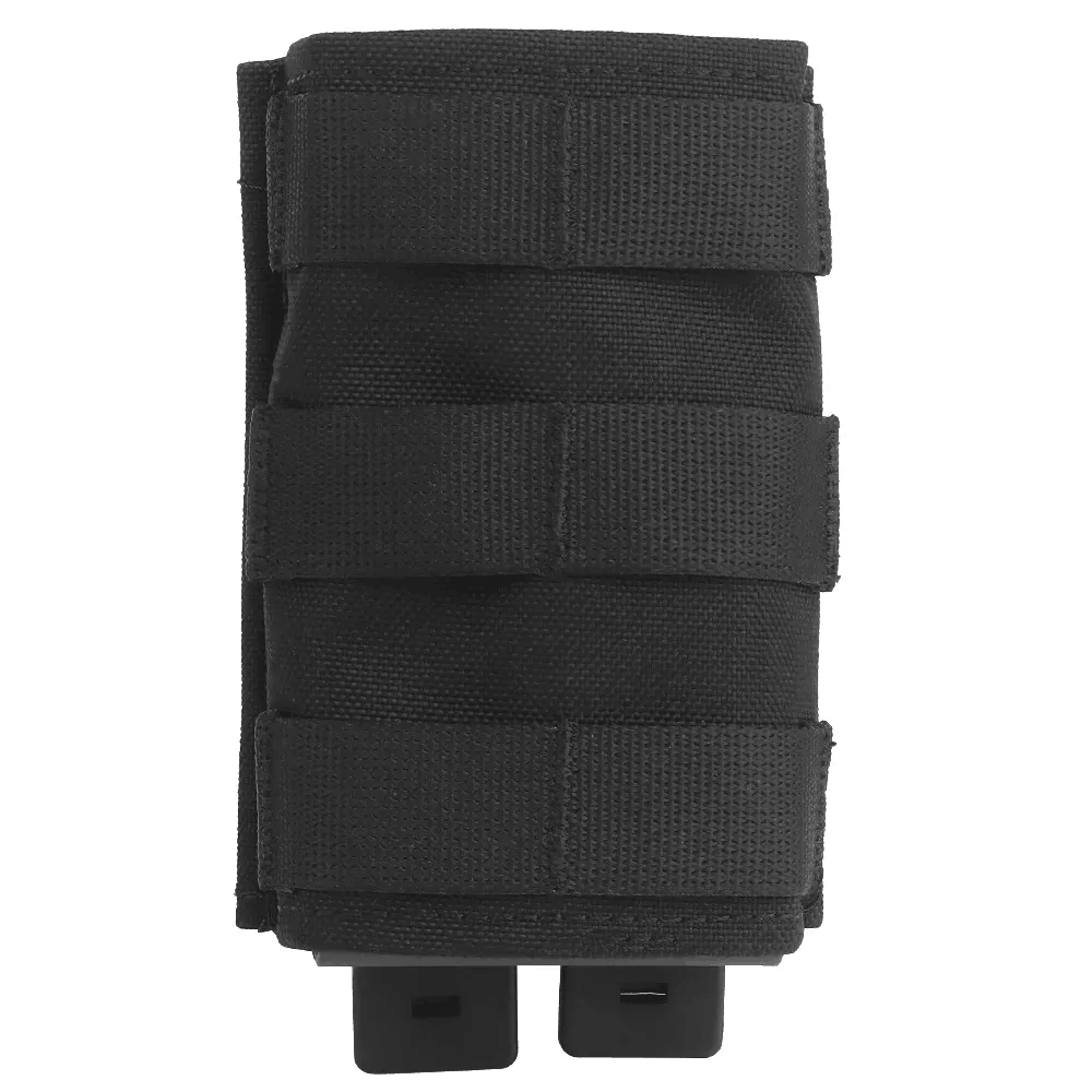 SINAIRSOFT Tactical FAST 5.56 Single Round Magazine Pouch Long