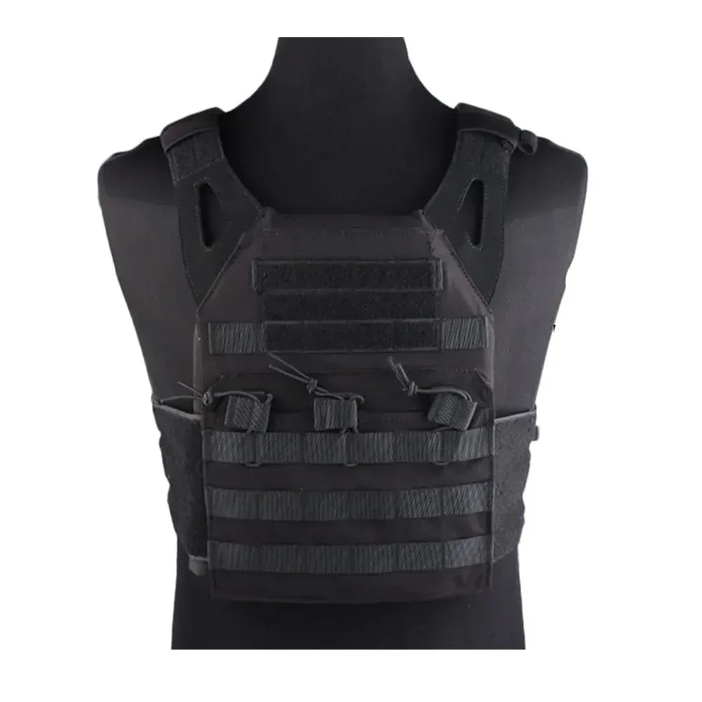 EMERSONGEAR LPC Tactical Vest Jumper Plate Carrier Airgun + Plate