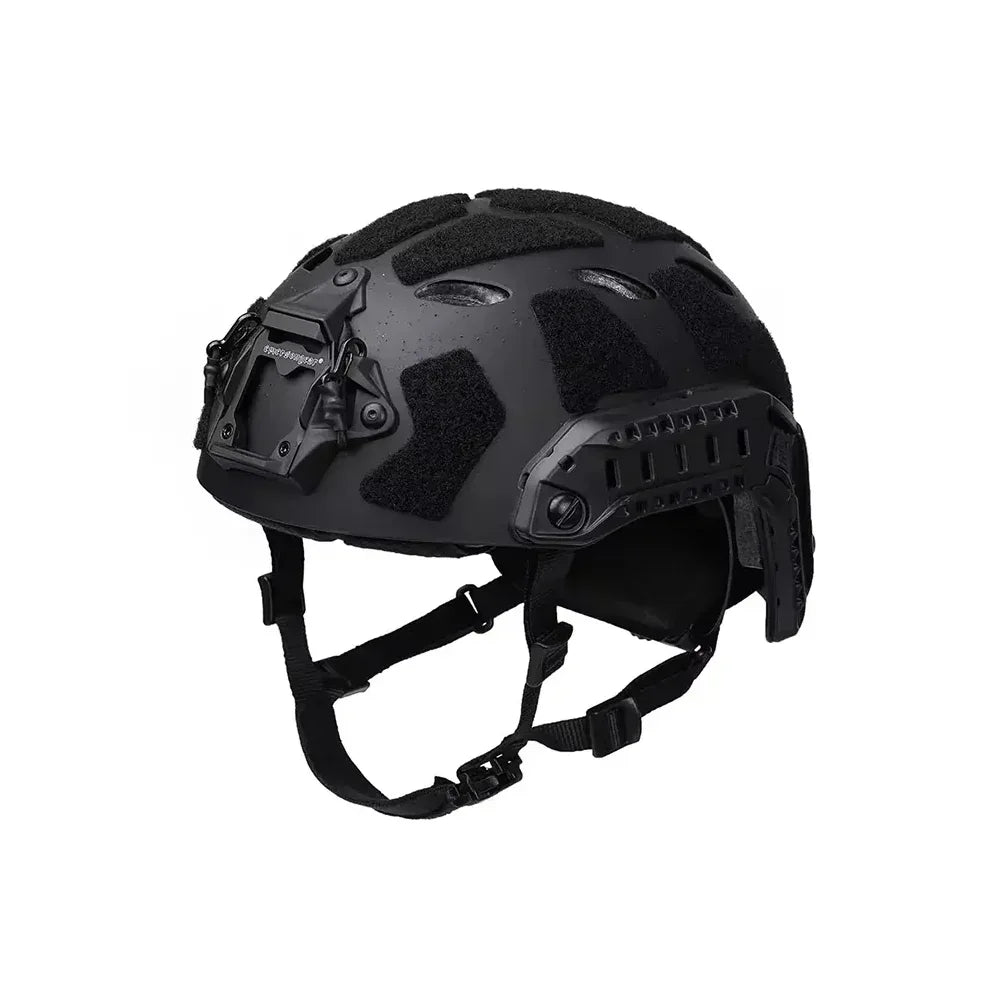 خوذة EMERSONGEAR التكتيكية سريعة القطع الفائق SF Ultra High Cut