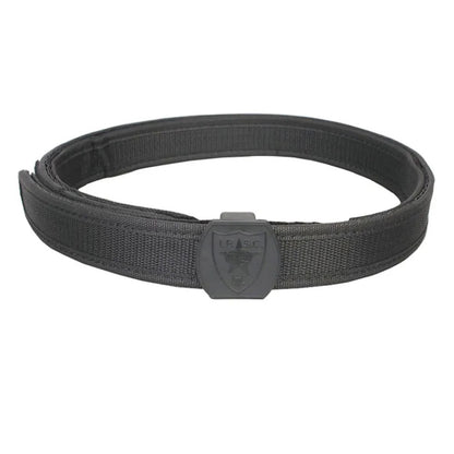 SINAIRSOFT IPSC Tactical Belt Civilian Waist Heavy Duty Training Nylon Belt