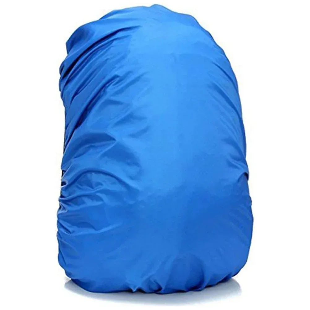 غطاء مطر لحقيبة الظهر الخارجية SINAIRSOFT 20L-80L مقاوم للماء