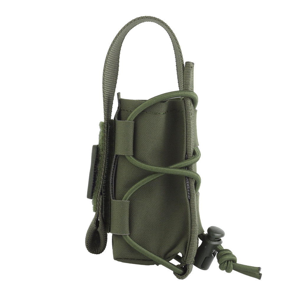 SINAIRSOFT Tactical Molle Holder Universal TQ Pouch Trauma Mag Quick Deploy Bag
