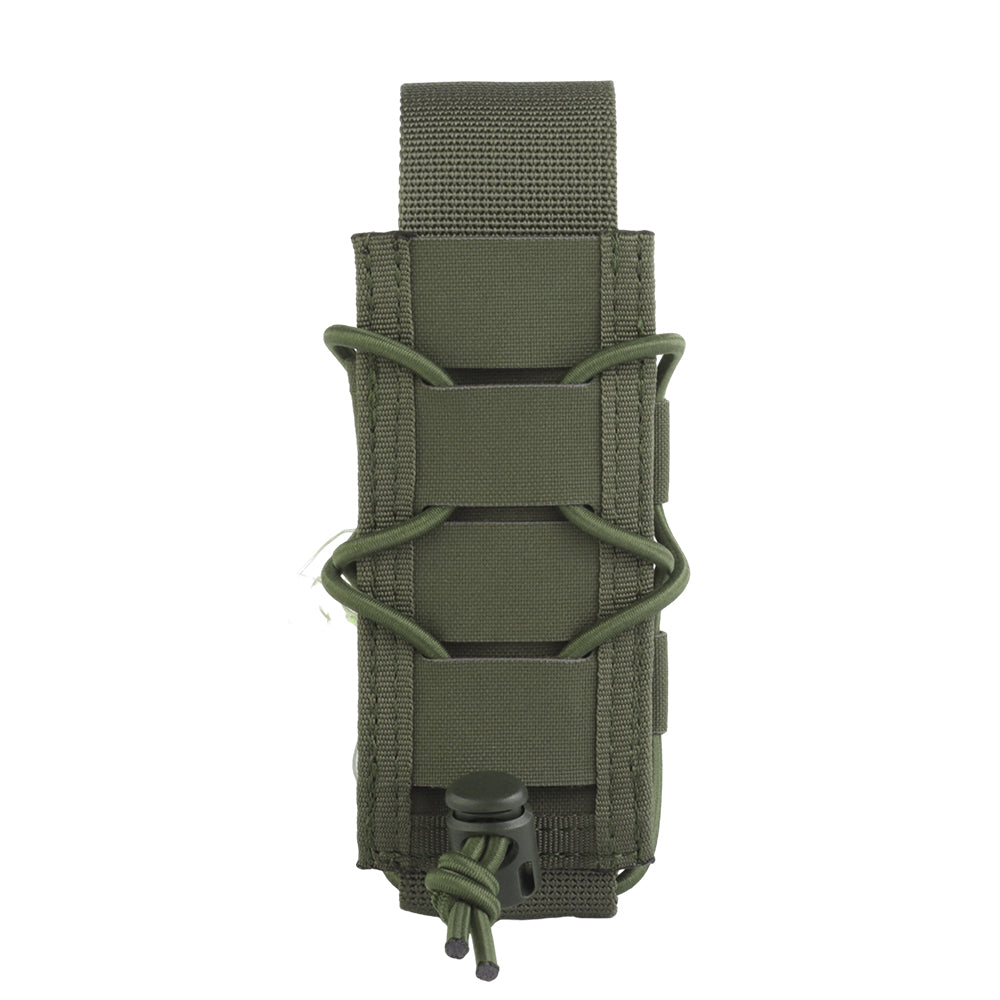 SINAIRSOFT Tactical Molle Holder Universal TQ Pouch Trauma Mag Quick Deploy Bag