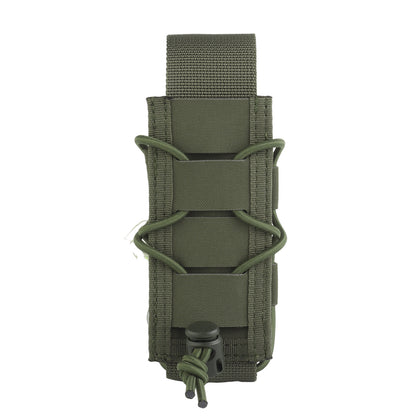 SINAIRSOFT Tactical Molle Holder Universal TQ Pouch Trauma Mag Quick Deploy Bag