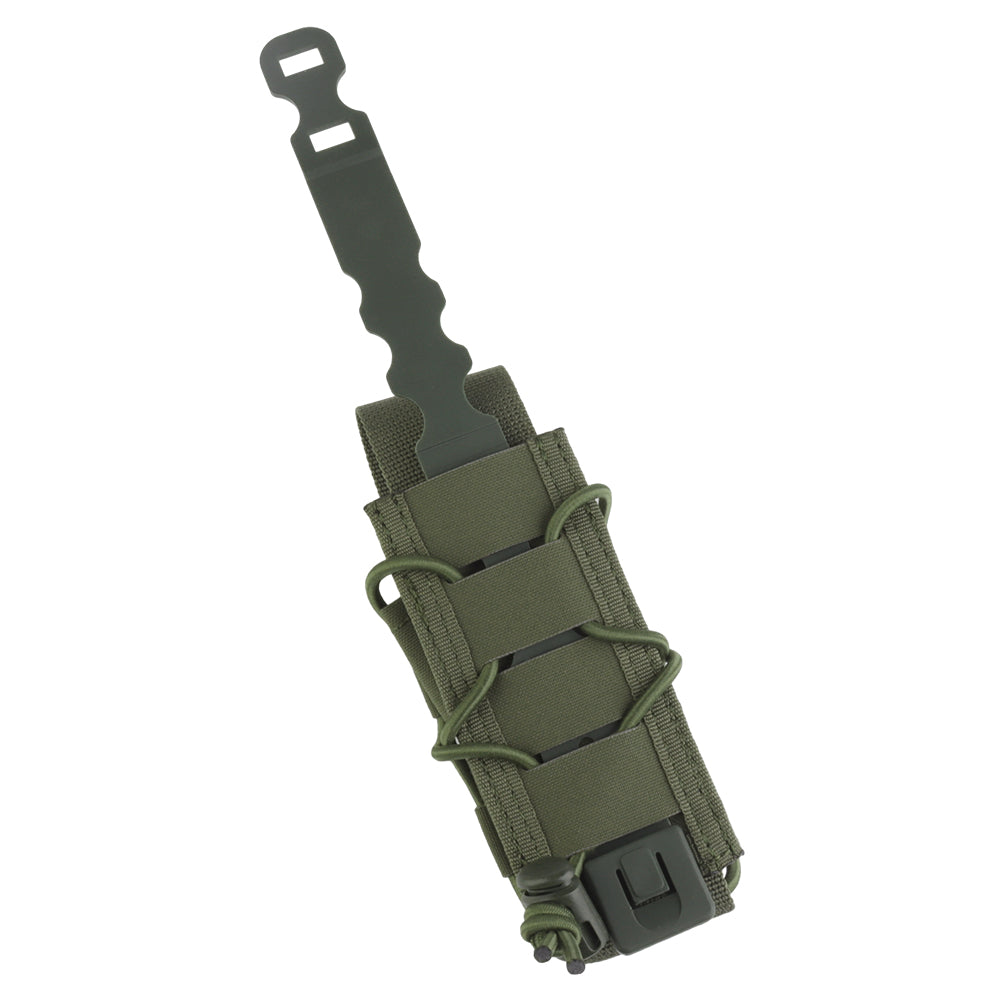 SINAIRSOFT Tactical Molle Holder Universal TQ Pouch Trauma Mag Quick Deploy Bag