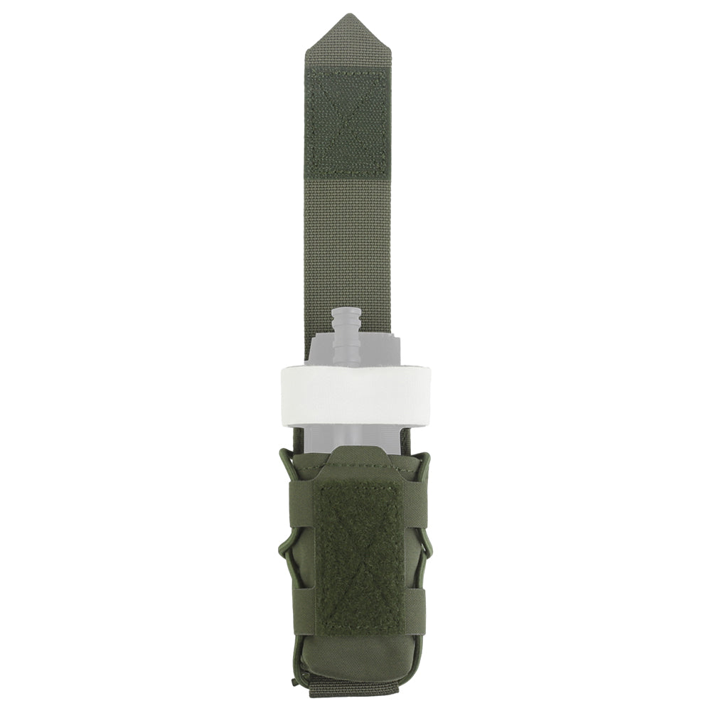 SINAIRSOFT Tactical Molle Holder Universal TQ Pouch Trauma Mag Quick Deploy Bag