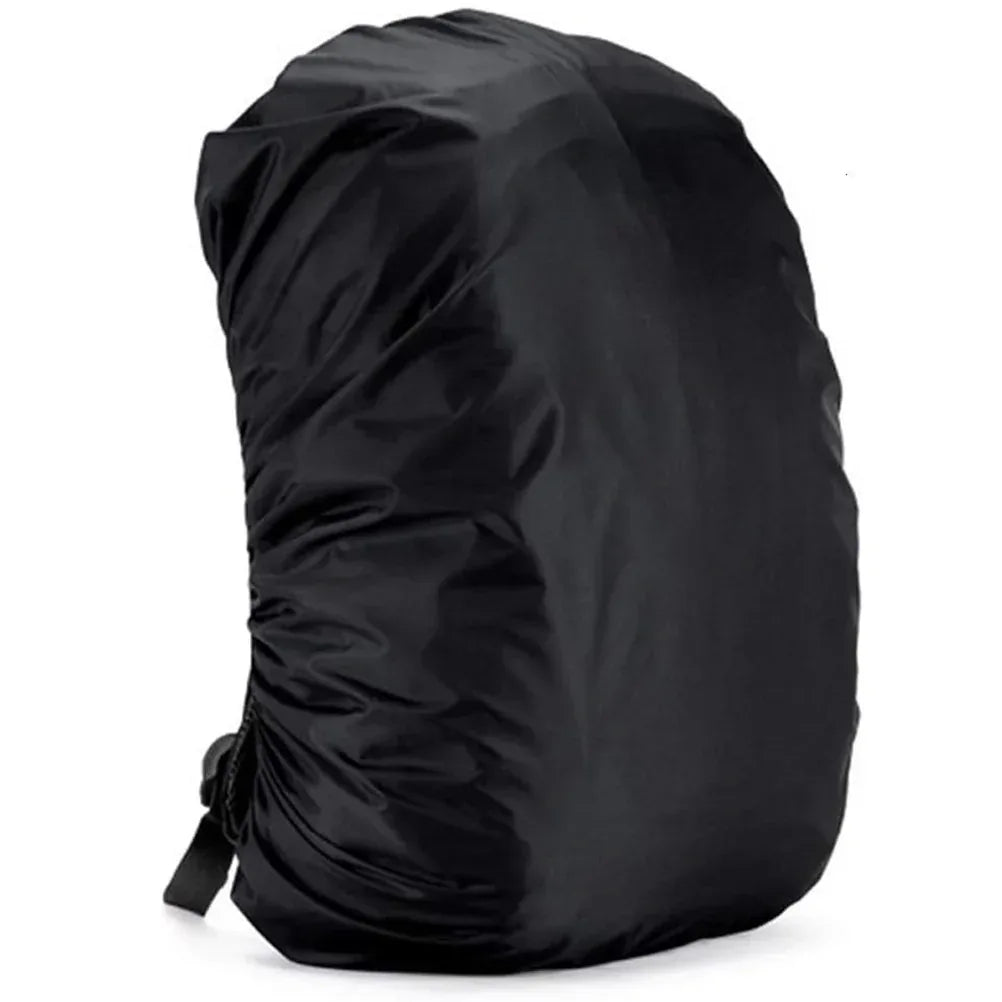 غطاء مطر لحقيبة الظهر الخارجية SINAIRSOFT 20L-80L مقاوم للماء