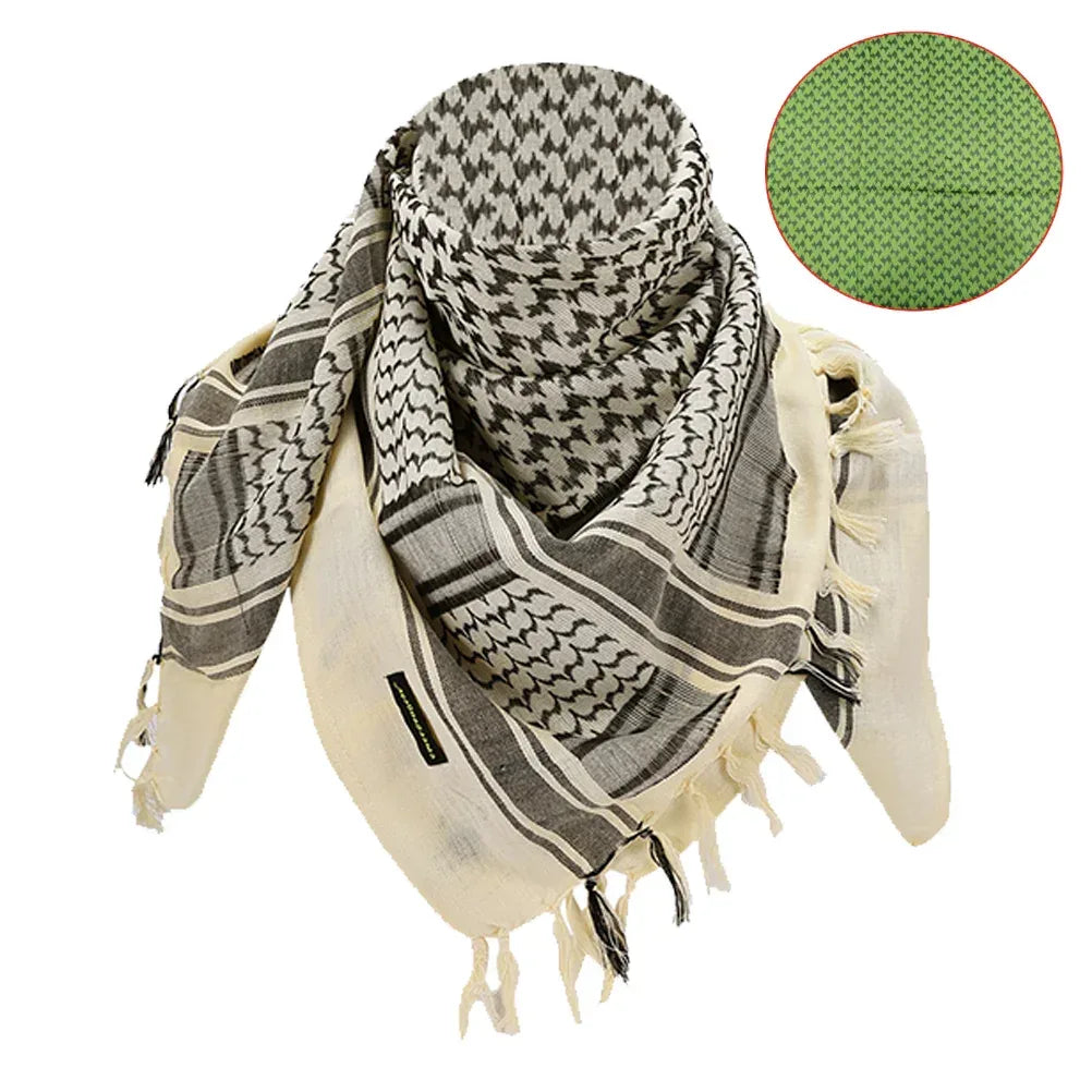 وشاح الرقبة التكتيكي من EMERSONGEAR، وشاح للمشي في الهواء الطلق، مقاوم للرياح