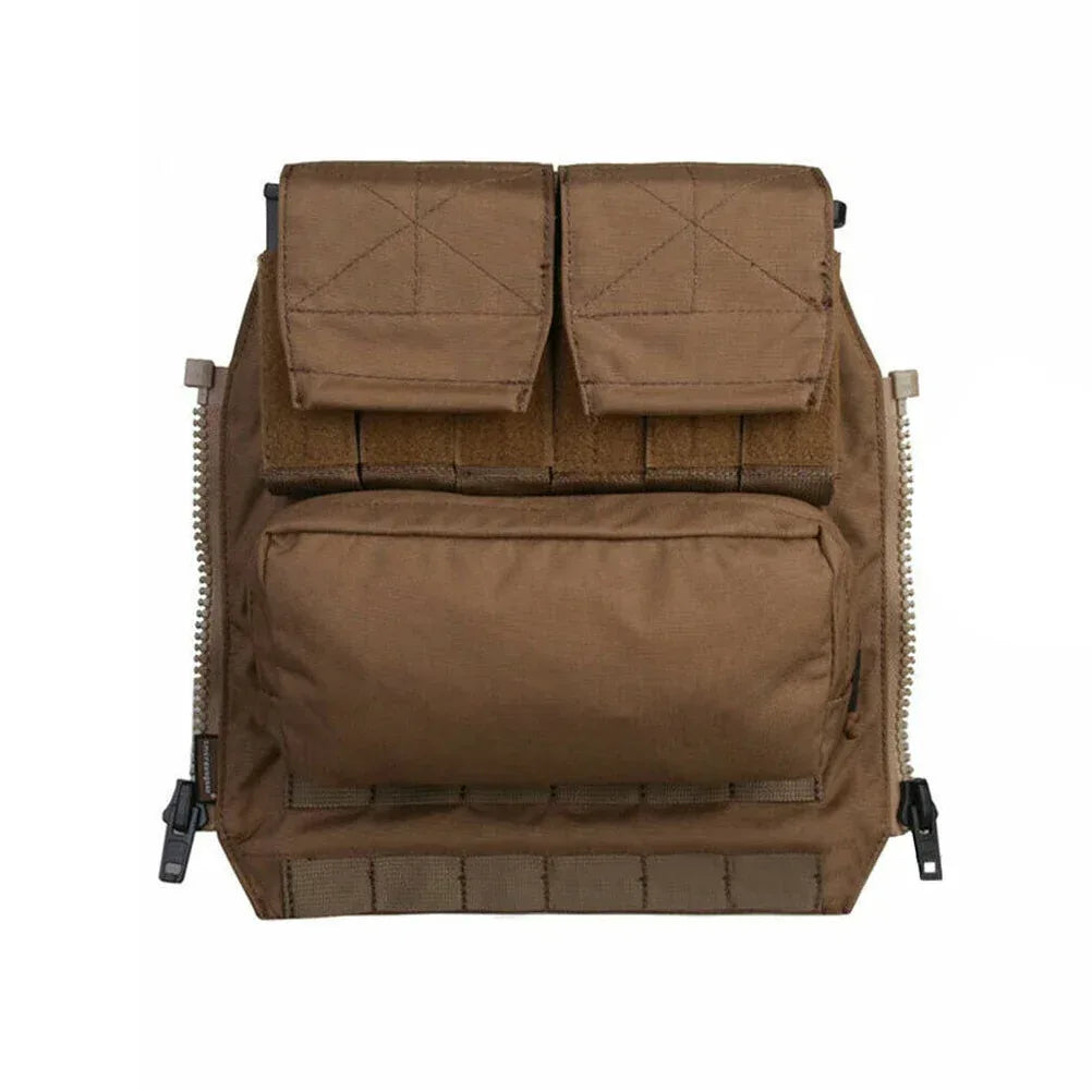 EMERSONGEAR Molle Zip Panel Bag Magazine Pouch