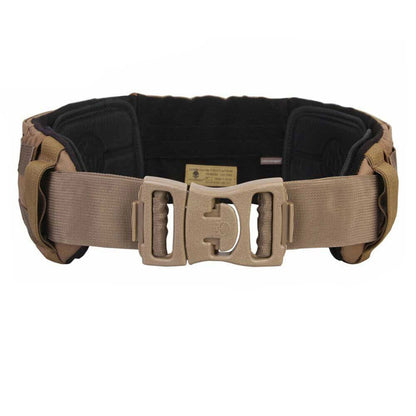 EMERSONGEAR Tactical MOLLE and PALS Padded Heavy Duty Belt