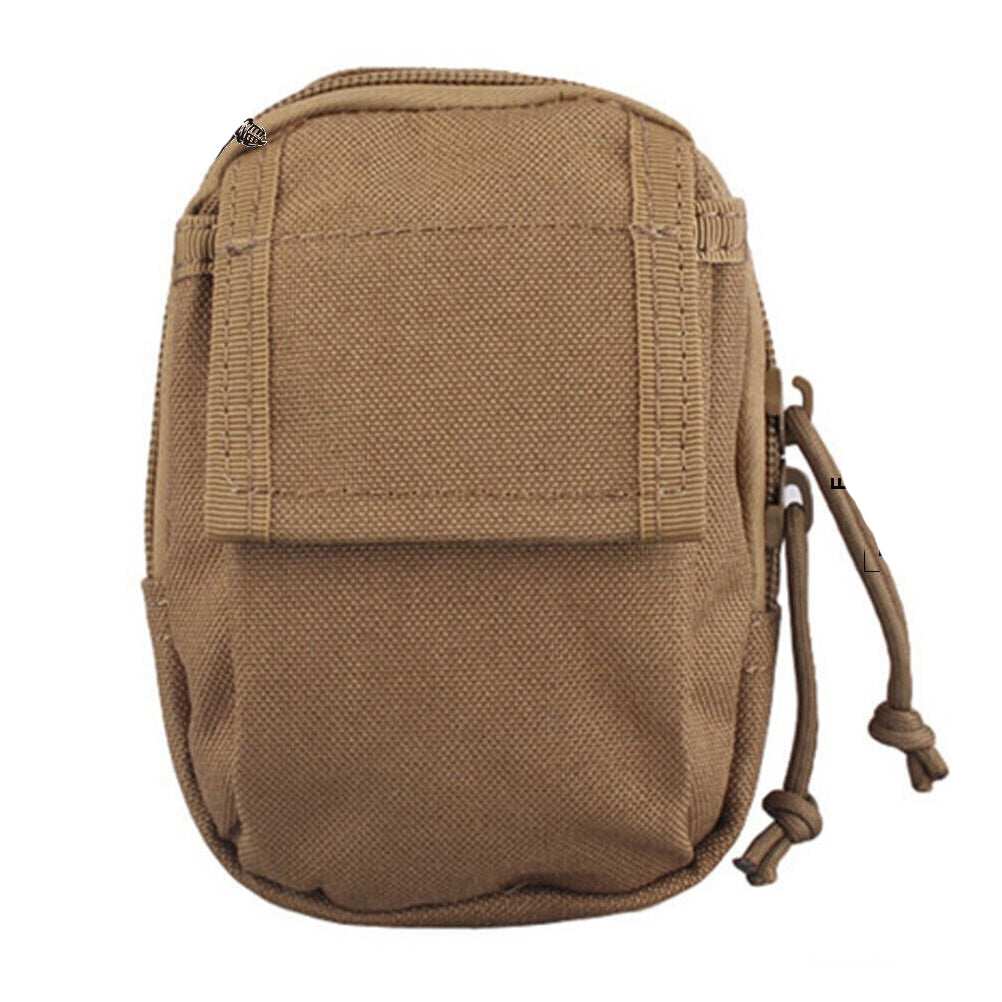 EMERSONGEAR Tactical Molle Pouch Military Utility Waist Belt Pack EDC Tools Vest Bag