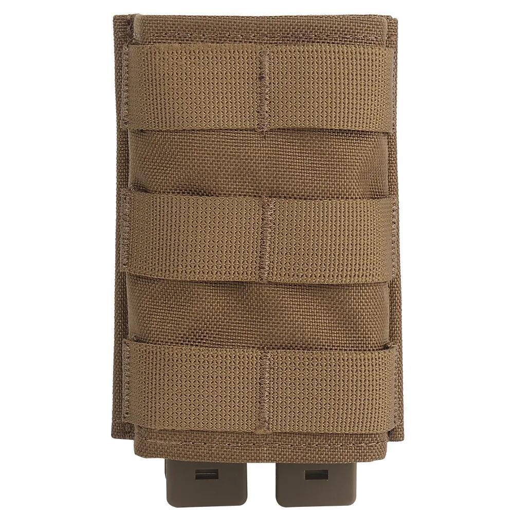 حقيبة مجلة ذخيرة واحدة تكتيكية طراز فاست 5.56 من SINAIRSOFT طويلة