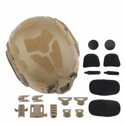 SINAIRSOFT Tactical SF Super High Cut FAST Helmet