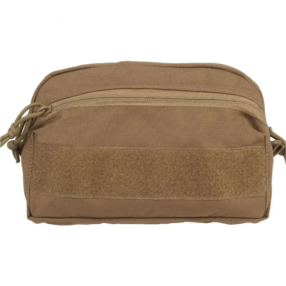 SINAIRSOFT Tactical CCS GP MOLLE Pouch Zipper Utility Storage Tool Bag