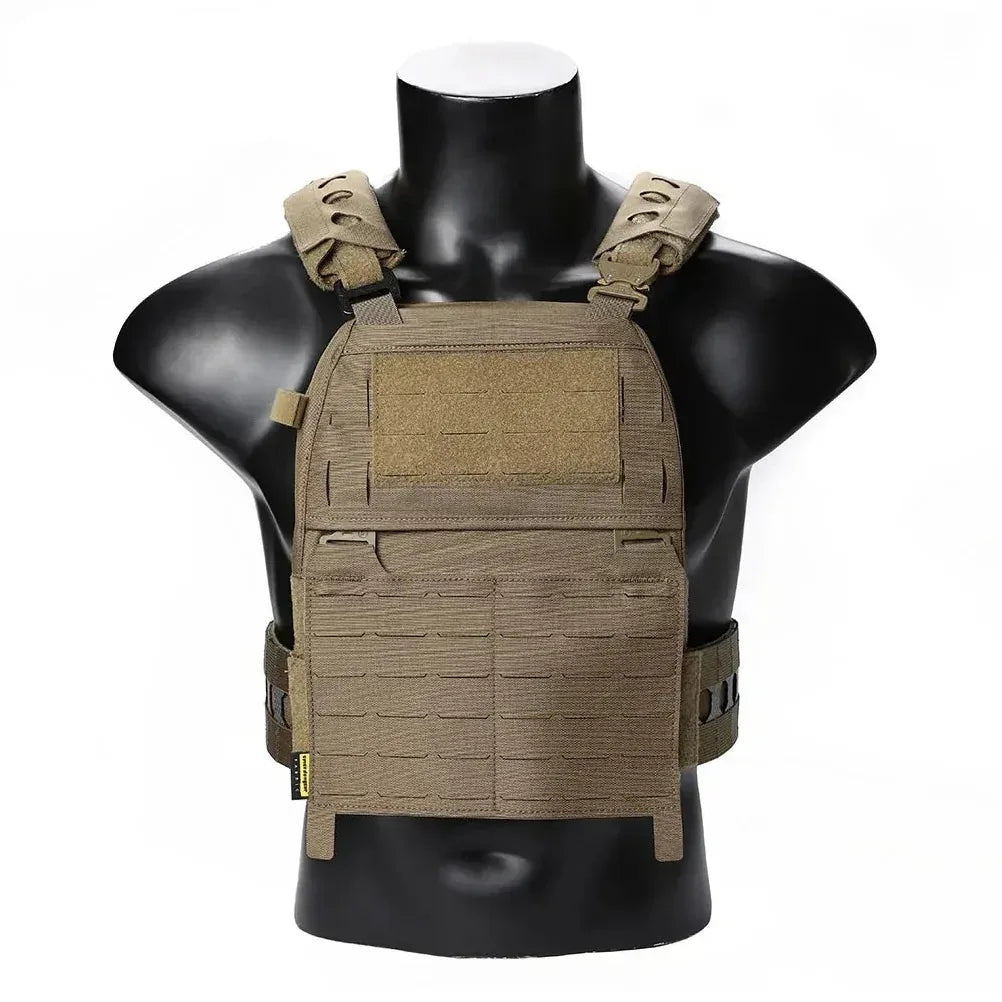 EMERSONGEAR FRO Style V5 سترة تكتيكية حامل ألواح قتالية واقية بقص ليزر